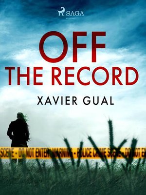 cover image of Off the record